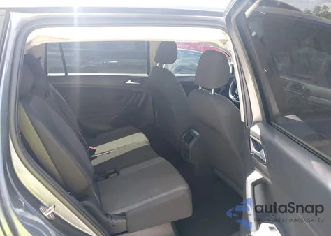 2020 Volkswagen Tiguan 2.0T S z USA, uszkodzony, nr VIN 3VV1B7AX9LM008720